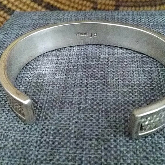 Beautiful Native American Santo Domingo Bracelet - Picture 6 of 7